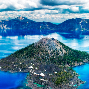 Crater Lake National Park wallpapers