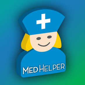 Med Helper – Pill Reminder and Medication Tracker