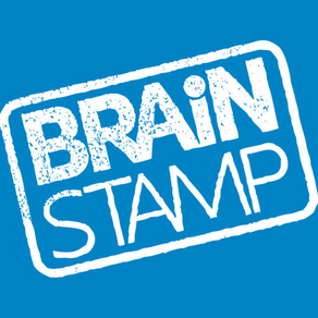 Brain Stamp Game Time!