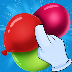 Balloon Popping - Kids Games