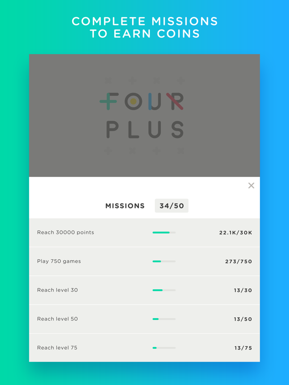 Four Plus poster
