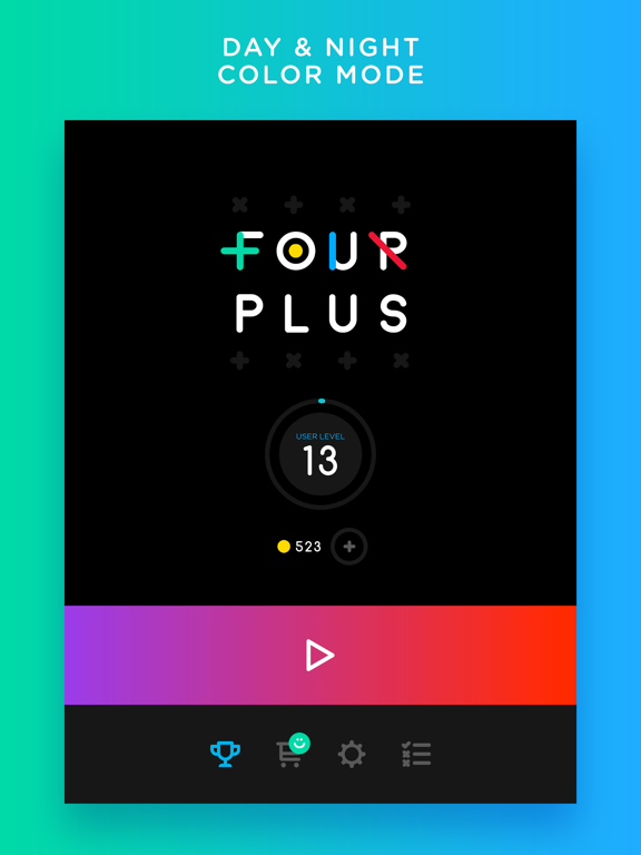 Four Plus poster