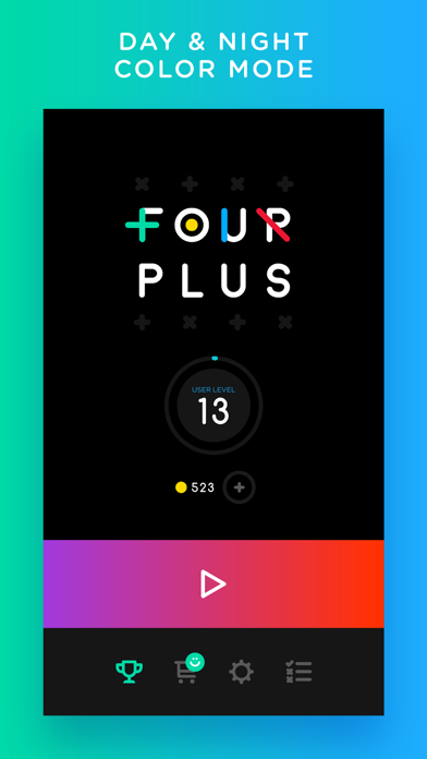 Four Plus poster