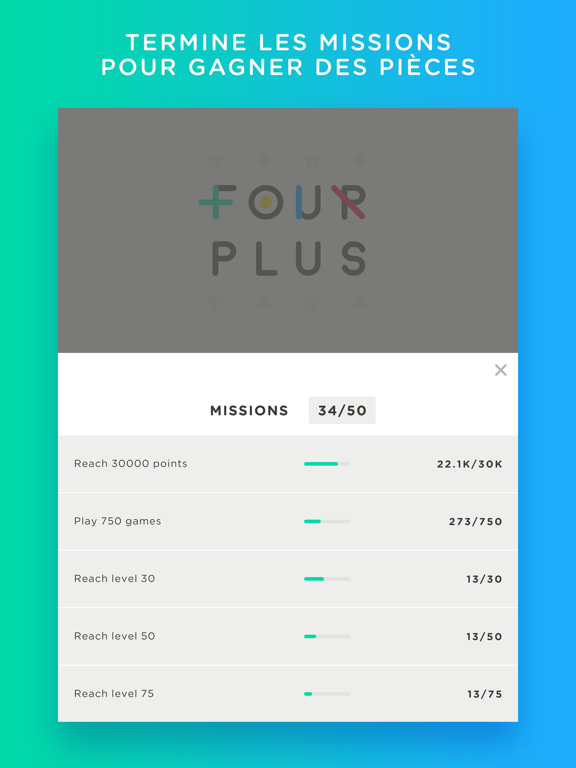 Four Plus Affiche