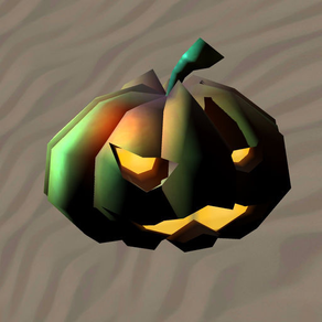 Flying Pumpkin