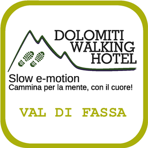 Dolomiti Walking Val di Fassa