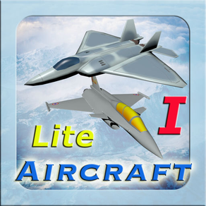 Aircraft 1 Lite: air fighting game