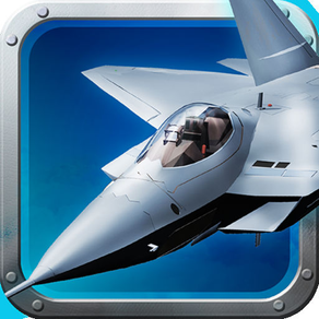 F22 Raptor Jet simulator 3D