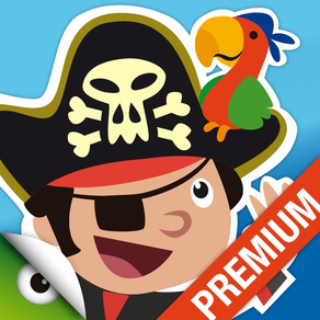 Planet Pirate Spiel (premium)