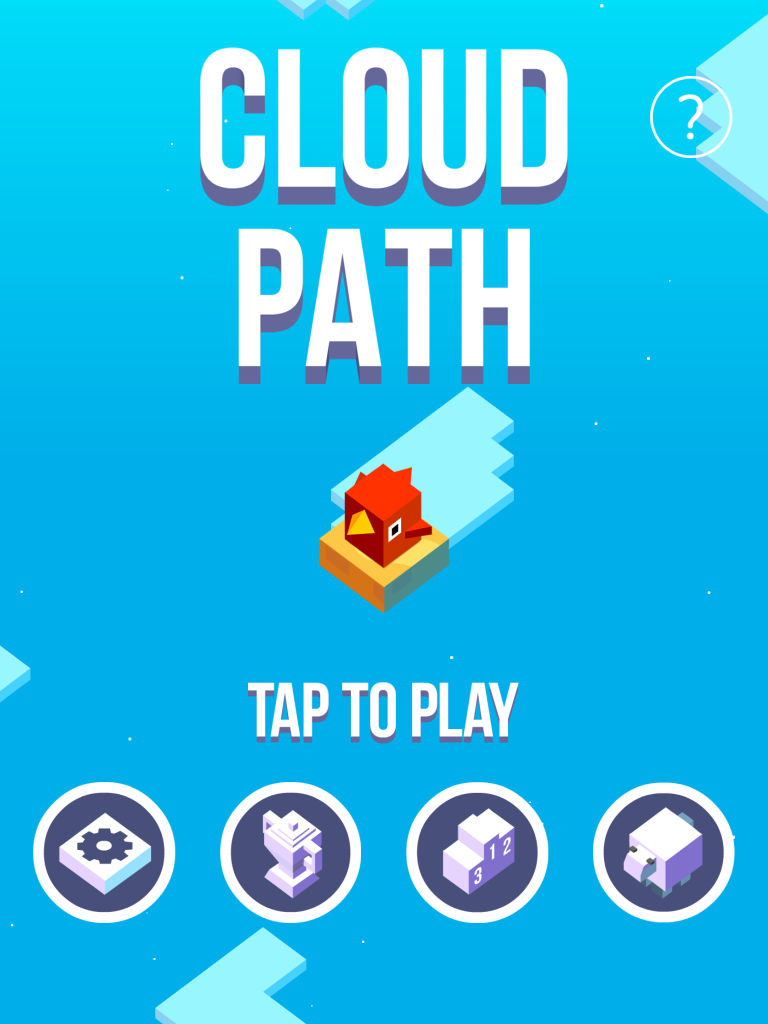 Cloud Path poster