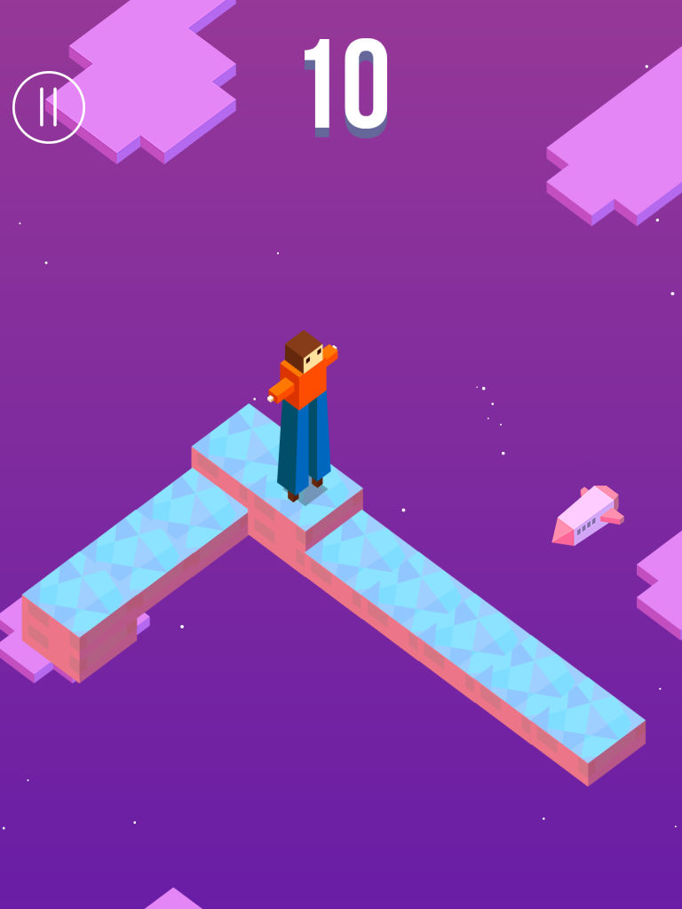 Cloud Path poster