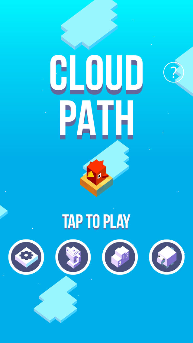 Cloud Path poster