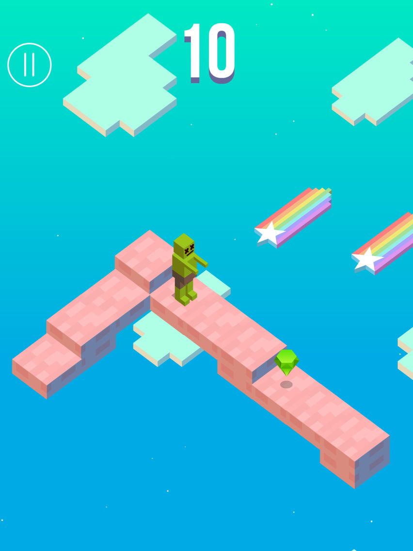 Cloud Path poster