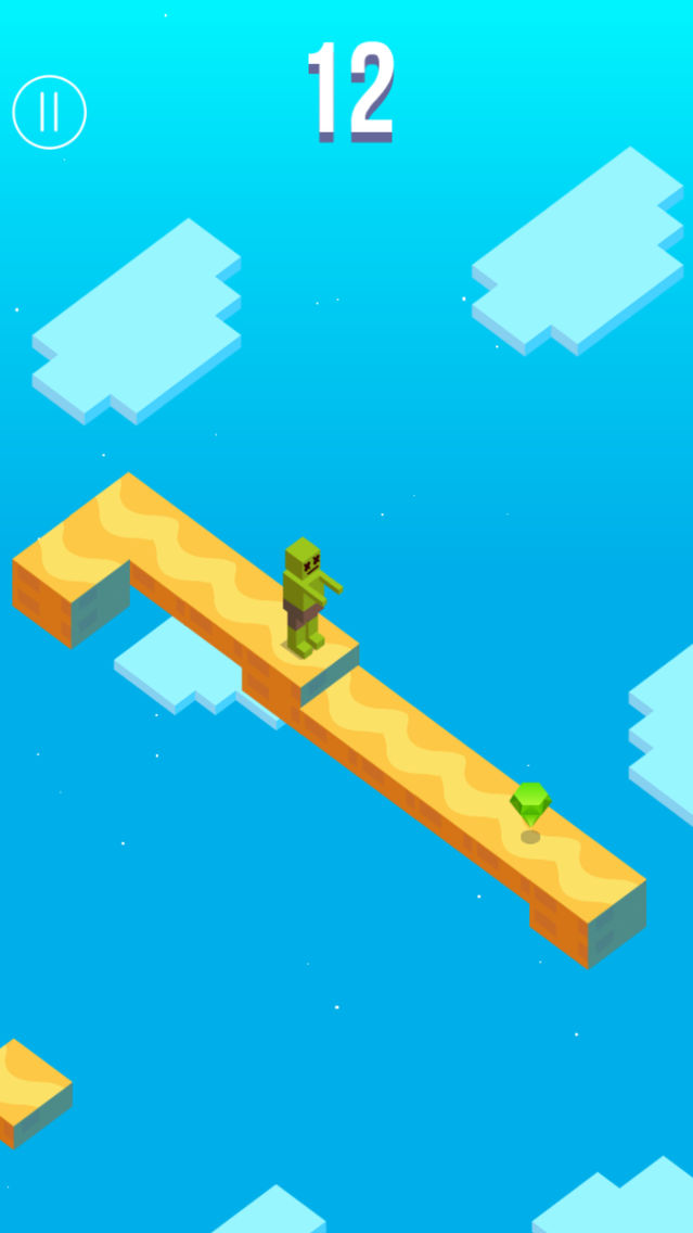 Cloud Path poster