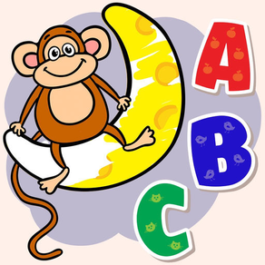 ABC Coloring Book Games