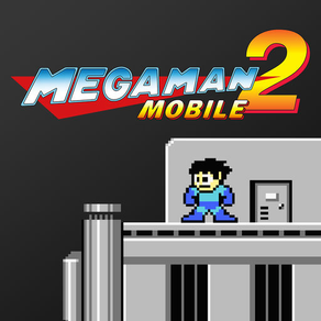 MEGA MAN 2 MOBILE