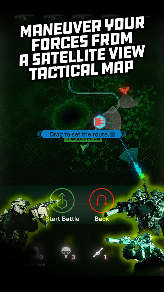BLACK COMMAND poster