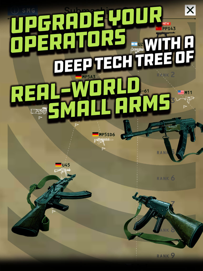 BLACK COMMAND poster
