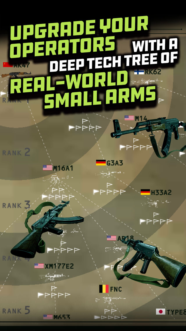 BLACK COMMAND poster