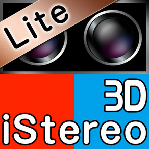 iStereo3D Lite -Stereo Camera Tool-