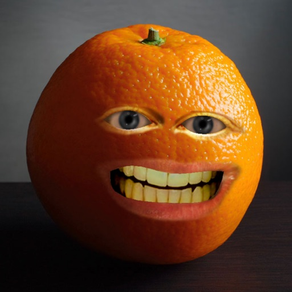 Sprechende Orange