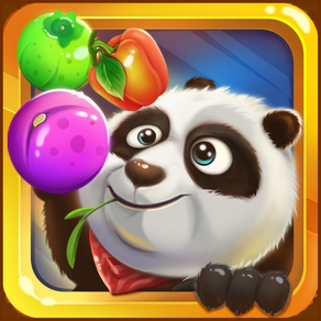 The Amazing Panda Fruits Farming - A Free 3D Puzzle Game