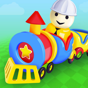 Build a Toy Railway