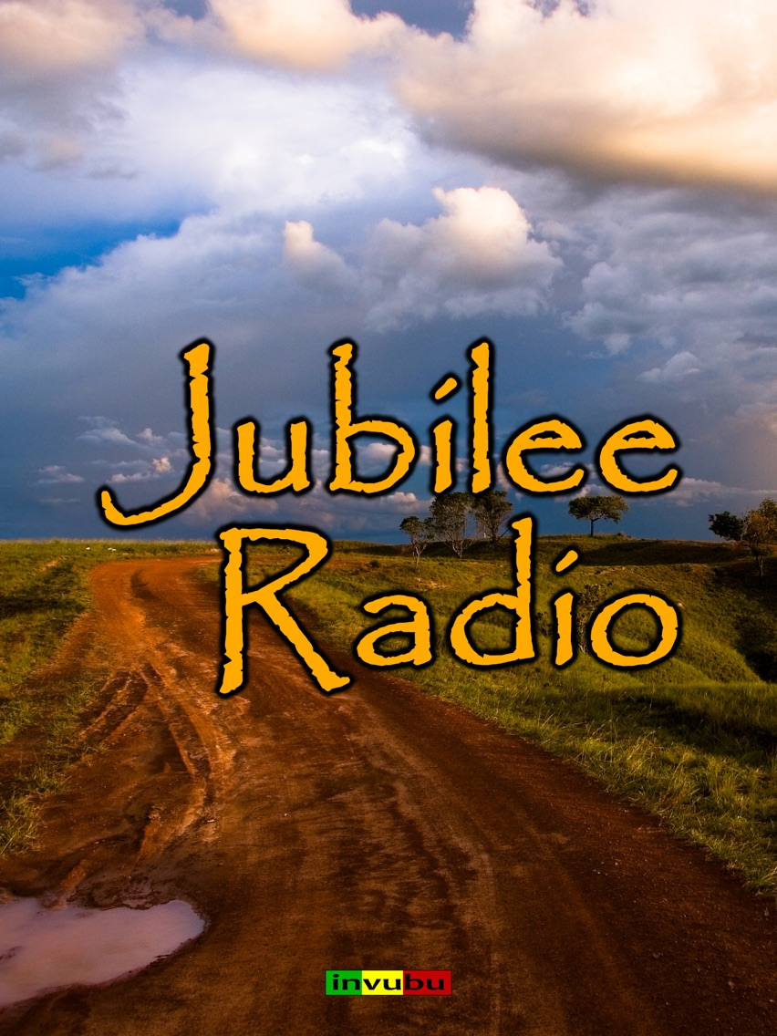 Jubilee Radio poster