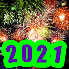 Happy New Year 2021 Greetings!