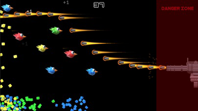 Bird Attack poster