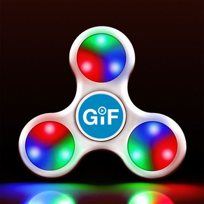 Fidget Spinner GiF