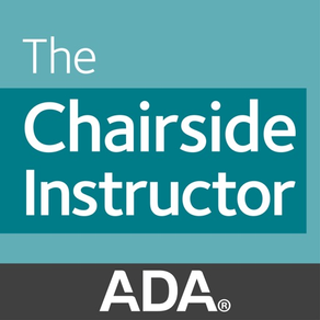 ADA Chairside Instructor