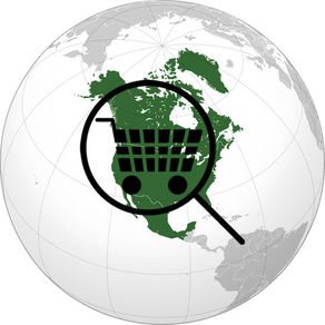 Shop Finder North America