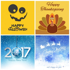 Happy Seasons Greeting