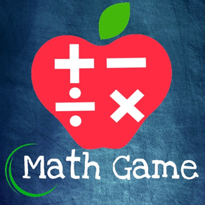 Mathe Spiel | Gehirntrainer