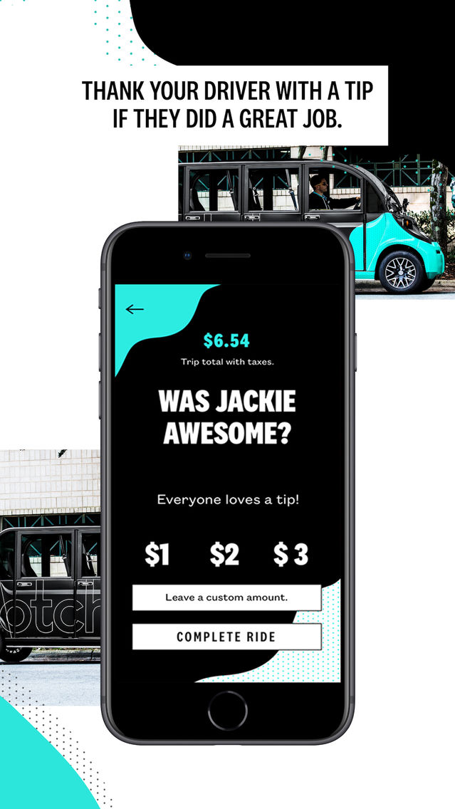 Gotcha Rides poster