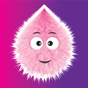 Fluffy - Animated cute emojis