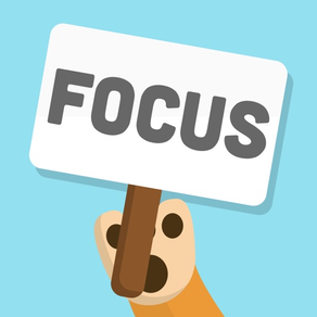 Focus Dog: Restez Concentré