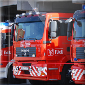 Wozy strażackie i inne pojazdy ratunkowe