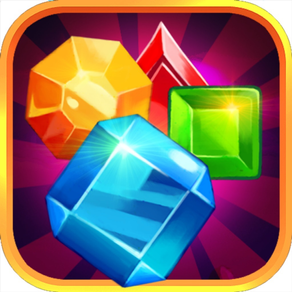 Jewels Deluxe: Puzzle Quest Mania