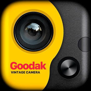 Goodak カメラ - インスタントカメラ写真アプリ