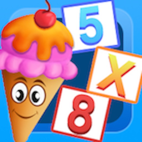 Fun games for learning and mastering times tables