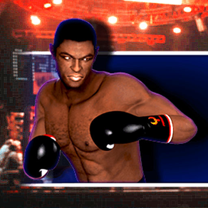 Heavyweight KO Boxing