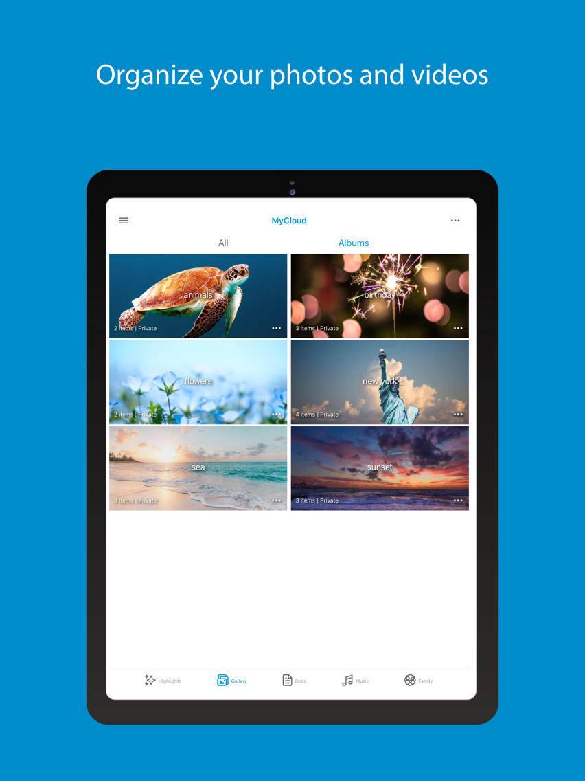 MyCloud - Flow poster