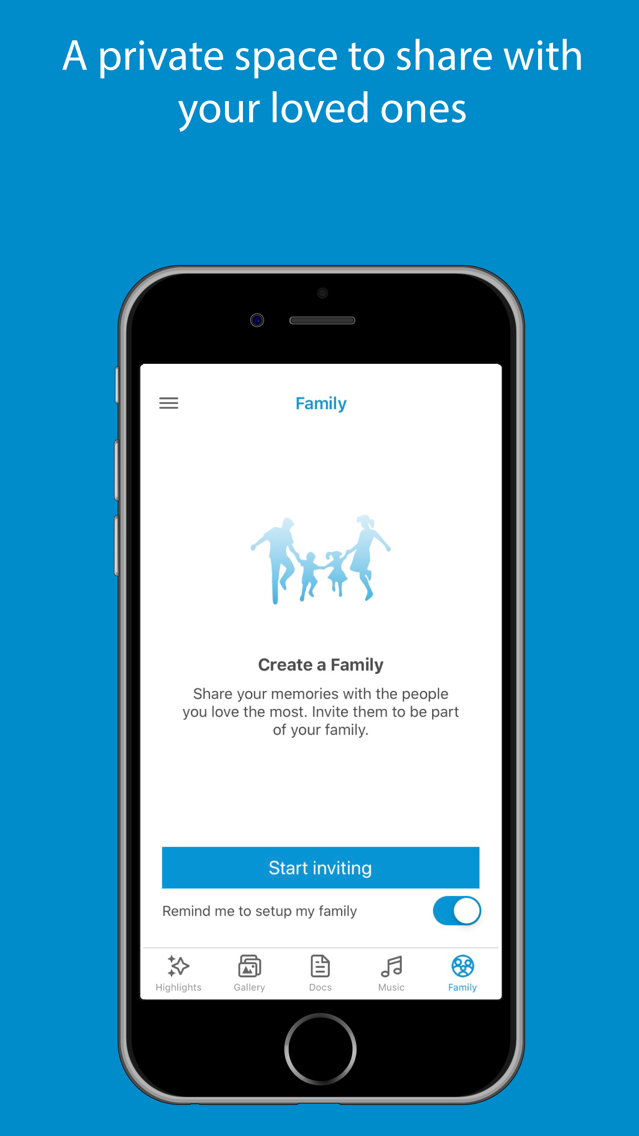 MyCloud - Flow poster