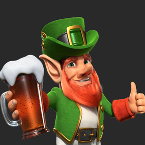 St Patty Text - by Catchy