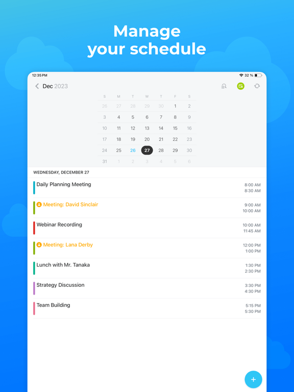 Bitrix24 poster