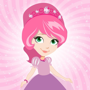 Princess Match Learning Games for Kids