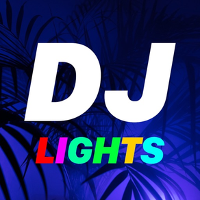 disco flashlight party light