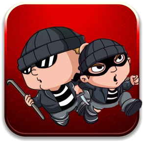 Castle escape with cops and robbers game